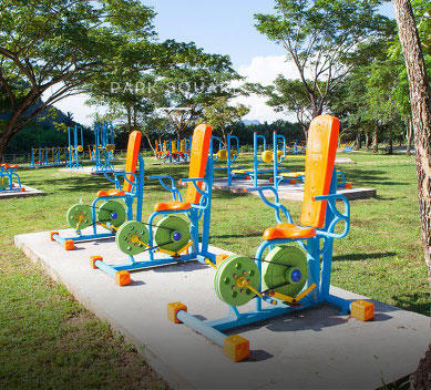 公園廣場 公園廣場